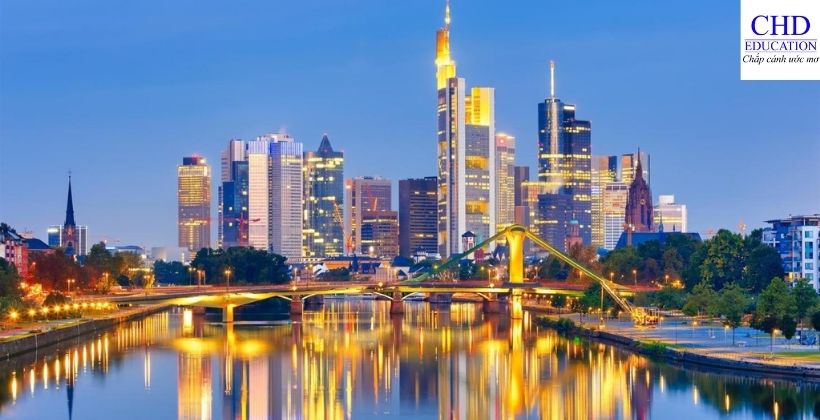 Thành phố stuttgart - top 10 thành phố tốt nhất để du học Đức