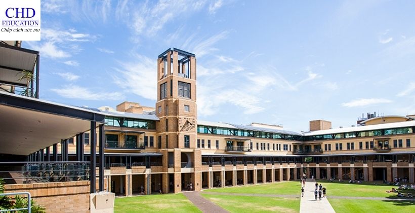 đại học new south wales úc, the university of new south wales australia