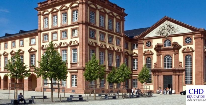 đại học heidelberg, top 10 trường đại học lâu đời nhất ở đức