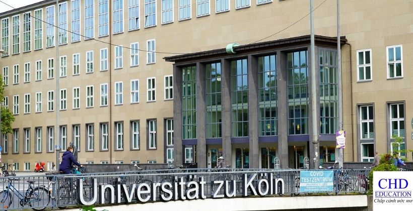 Đại học Würzburg, top 10 trường đại học lâu đời nhất ở đức