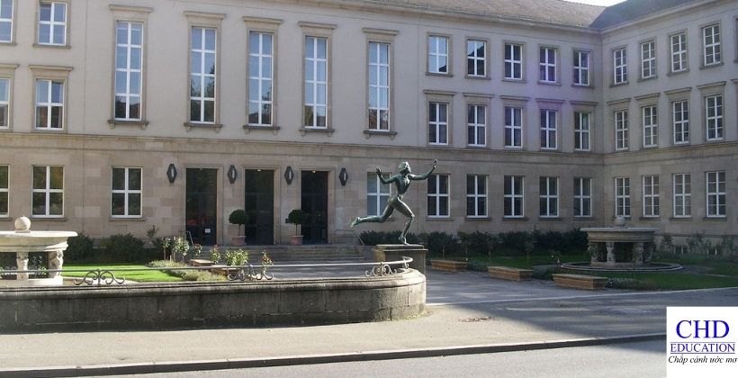 Đại học München munich, top 10 trường đại học lâu đời nhất ở đức