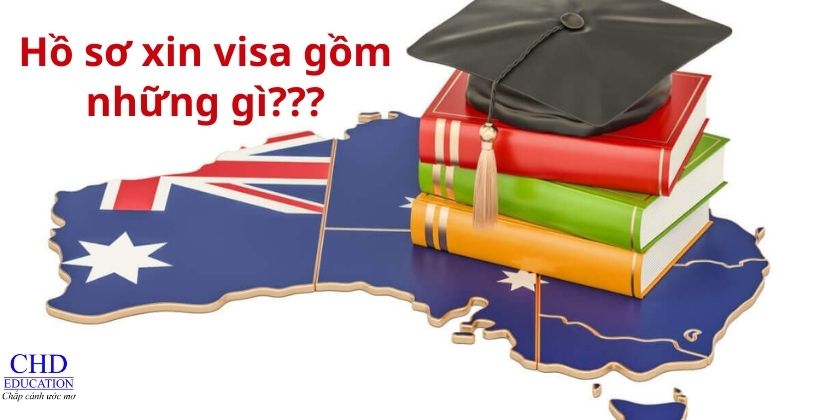 điều kiện du học úc về hồ sơ xin visa, du học úc cần những điều kiện gì