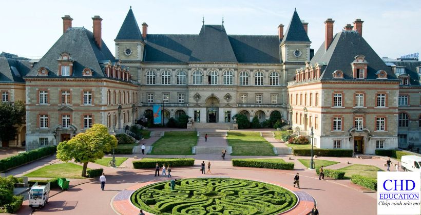 Đại học Paris Cité - Université Paris Cité