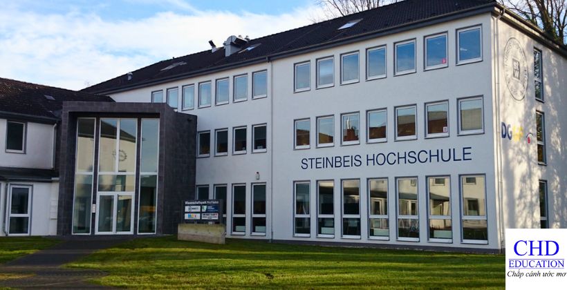 các trường đại học tại berlin - Steinbeis-Hochschule Berlin
