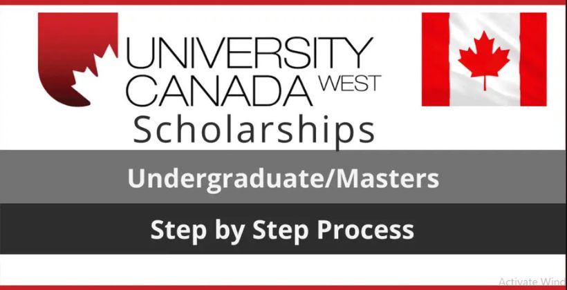  Học bổng du học canada Đại học Canada West