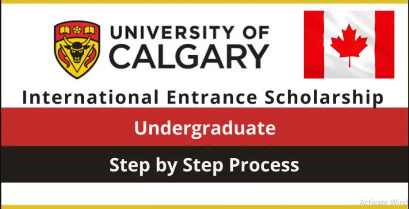 Học bổng du học canada đại học Calgary
