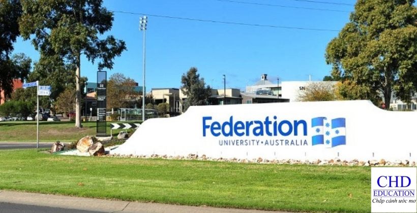 Đại học Liên bang Úc - Federation University Australia