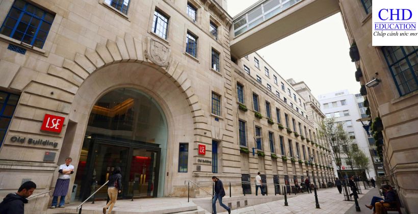 Trường Kinh tế và Khoa học Chính trị Luân Đôn - The London School of Economics and Political Science (LSE)