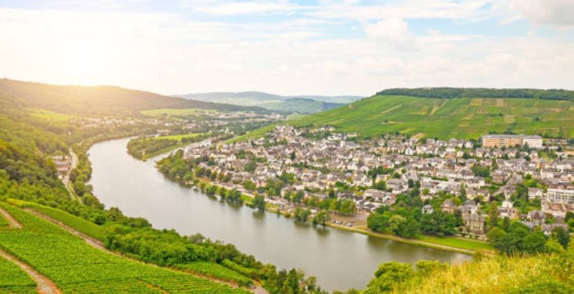 Thung lũng Moselle