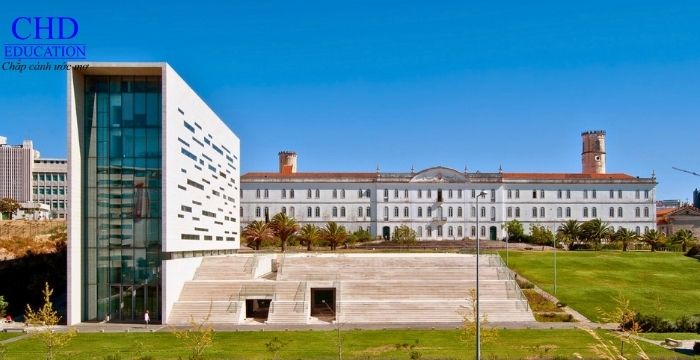 Đại học Lisbon - University of Lisbon