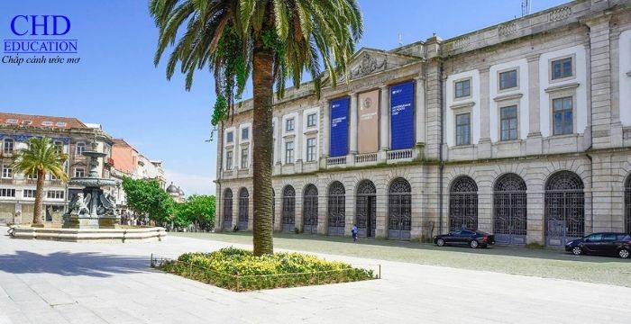Đại học Porto - University of Porto
