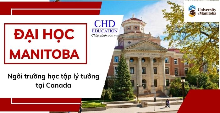 du học canada tại đại học manitoba 