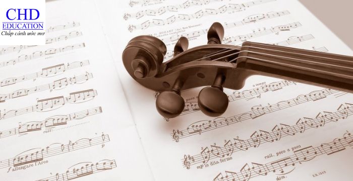 điều kiện du học đức ngành âm nhạc