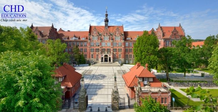 Đại học Công nghệ Gdansk, Gdansk University of Technology