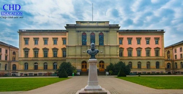 Đại học Geneva thụy sĩ