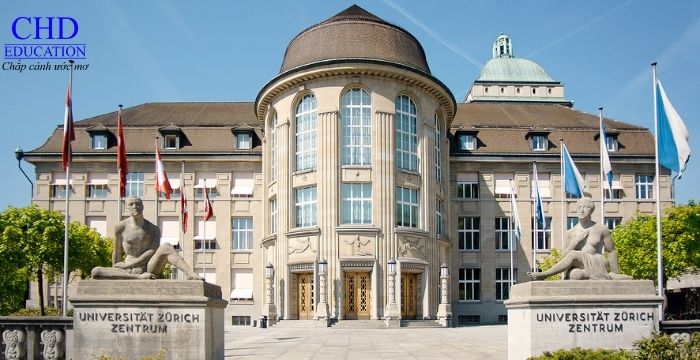 Đại học Zurich thụy sĩ