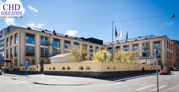 Trường Kinh tế Hanken