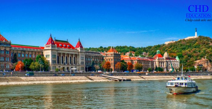 Đại học Công nghệ và Kinh tế Budapest