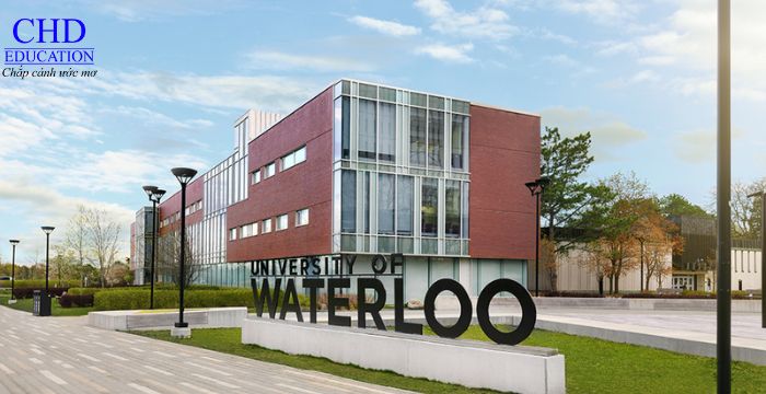 Đại học Waterloo canada