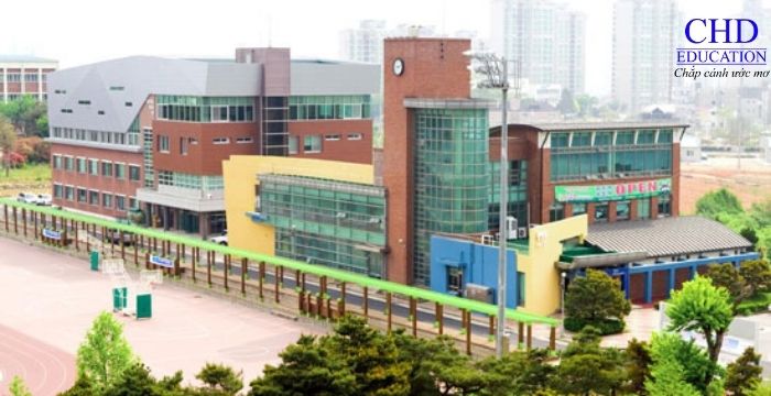 trường cao đẳng jeonju vision college