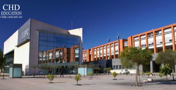 Đại học Bách khoa Catalonia UPC