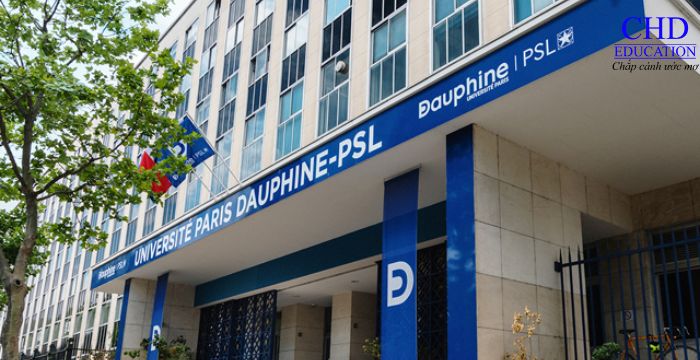 Trường đại học Paris Dauphine - Paris 9