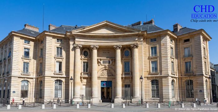 rường đại học Paris Panthéon - Assas (Paris 2)