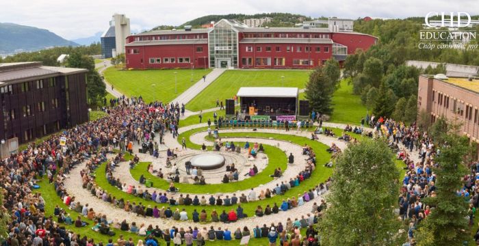 Đại học Bắc Cực Na Uy