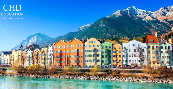thành phố Innsbruck áo