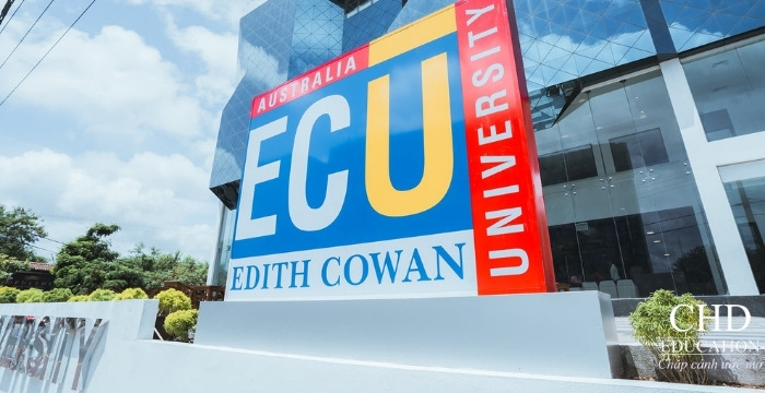 trường đại học edith cowan university tại úc