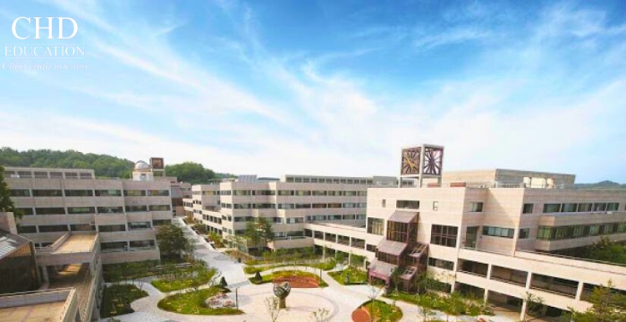 Đại học Khoa học và Công nghệ Pohang POSTECH Hàn Quốc