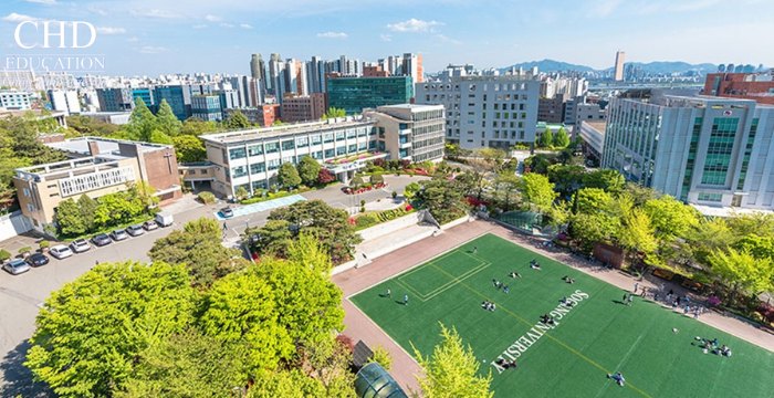 Đại học Sogang University Hàn Quốc