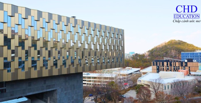 Đại học Quốc gia Seoul National University Hàn Quốc