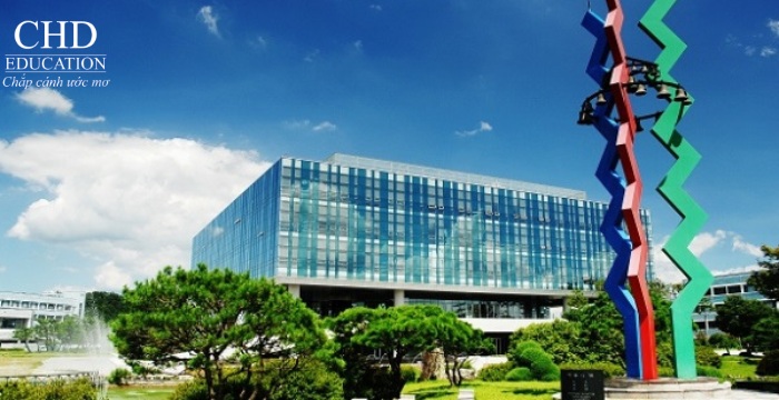 KAIST - Viện Khoa học & Công nghệ tiên tiến Hàn Quốc