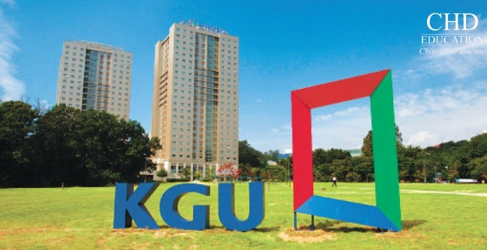 Trường Đại học Kyonggi University Hàn Quốc