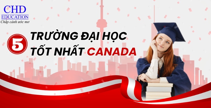 các trường đại học ở canada cho sinh viên quốc tế
