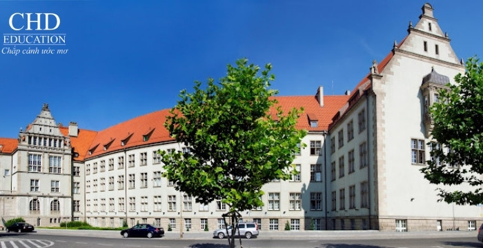 Đại học Khoa học và Công nghệ Wroclaw - Wrocław University of Science and Technology
