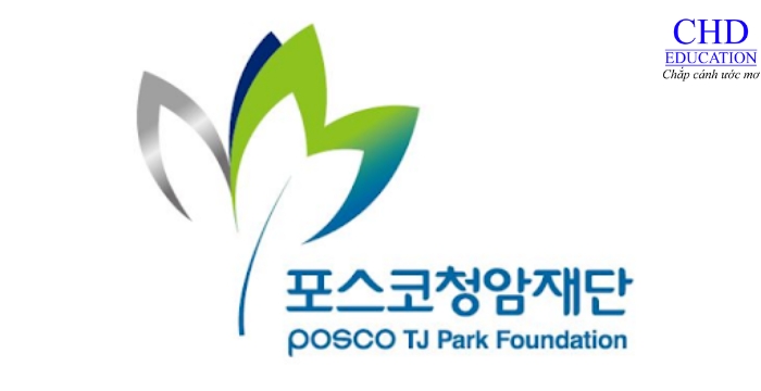 Học bổng du học Hàn Quốc POSCO TJ Park Foundation