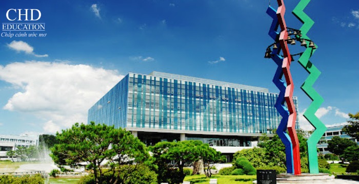 Học bổng của Viện Khoa học Công nghệ Hàn Quốc KAIST