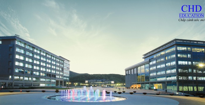Học bổng du học Hàn Quốc của Viện Khoa học và Công nghệ Quốc gia Ulsan (UNIST)