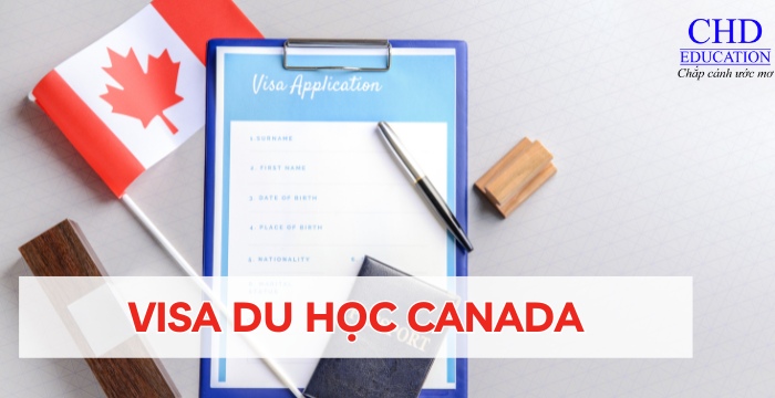 visa du học canada cho sinh viên quốc tế