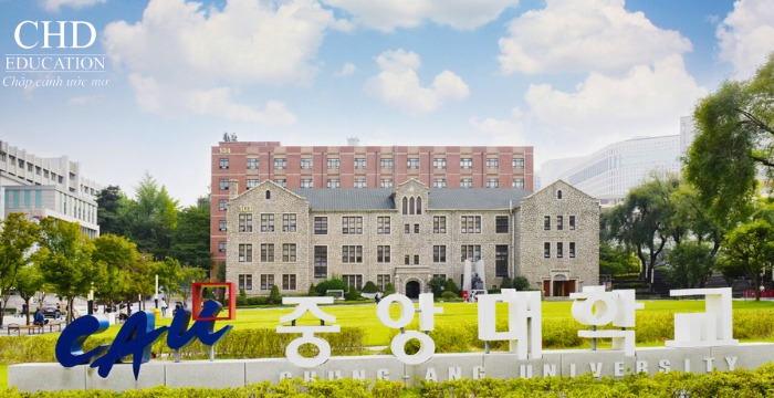 Đại học ChungAng tại Seoul Hàn Quốc