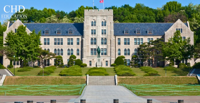 Đại học Korea tại Seoul Hàn Quốc