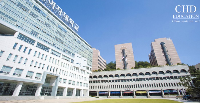 Đại học nữ SungShin tại Seoul Hàn Quốc
