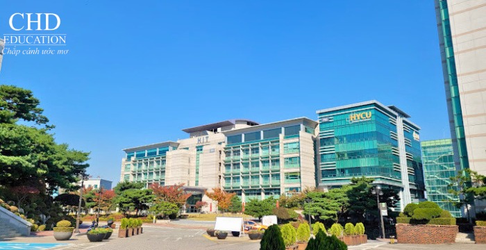 Đại học Hanyang Unversity