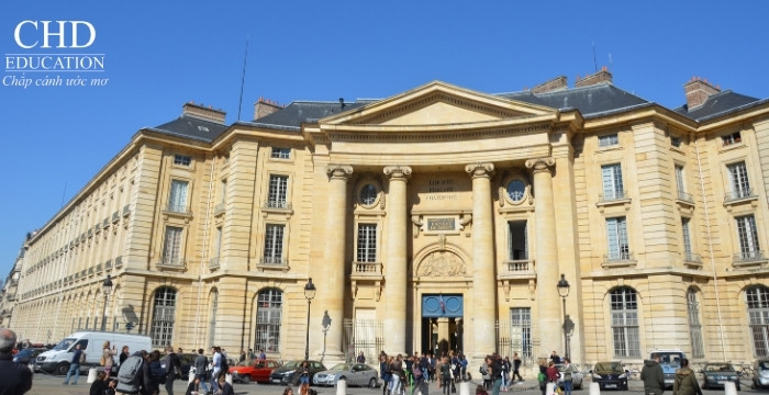 Đại học Paris 1 Panthéon-Sorbonne tại Pháp