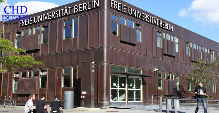 Đại học Tự Do Berlin tại Đức