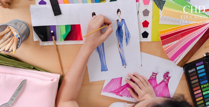 Du học ngành Thiết kế thời trang – Mỹ thuật tại Hàn Quốc