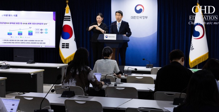 Du học ngành Truyền thông đa phương tiện tại Hàn Quốc