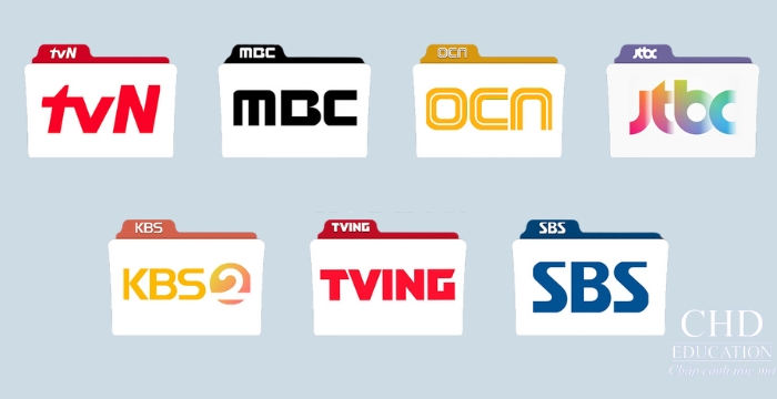 những đài truyền hình tại Hàn quốc